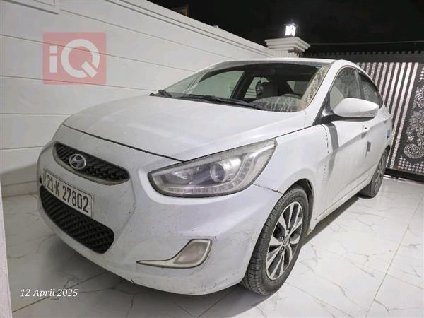 هيونداي أكسنت 2018 للبيع في العراق - التون كوبري